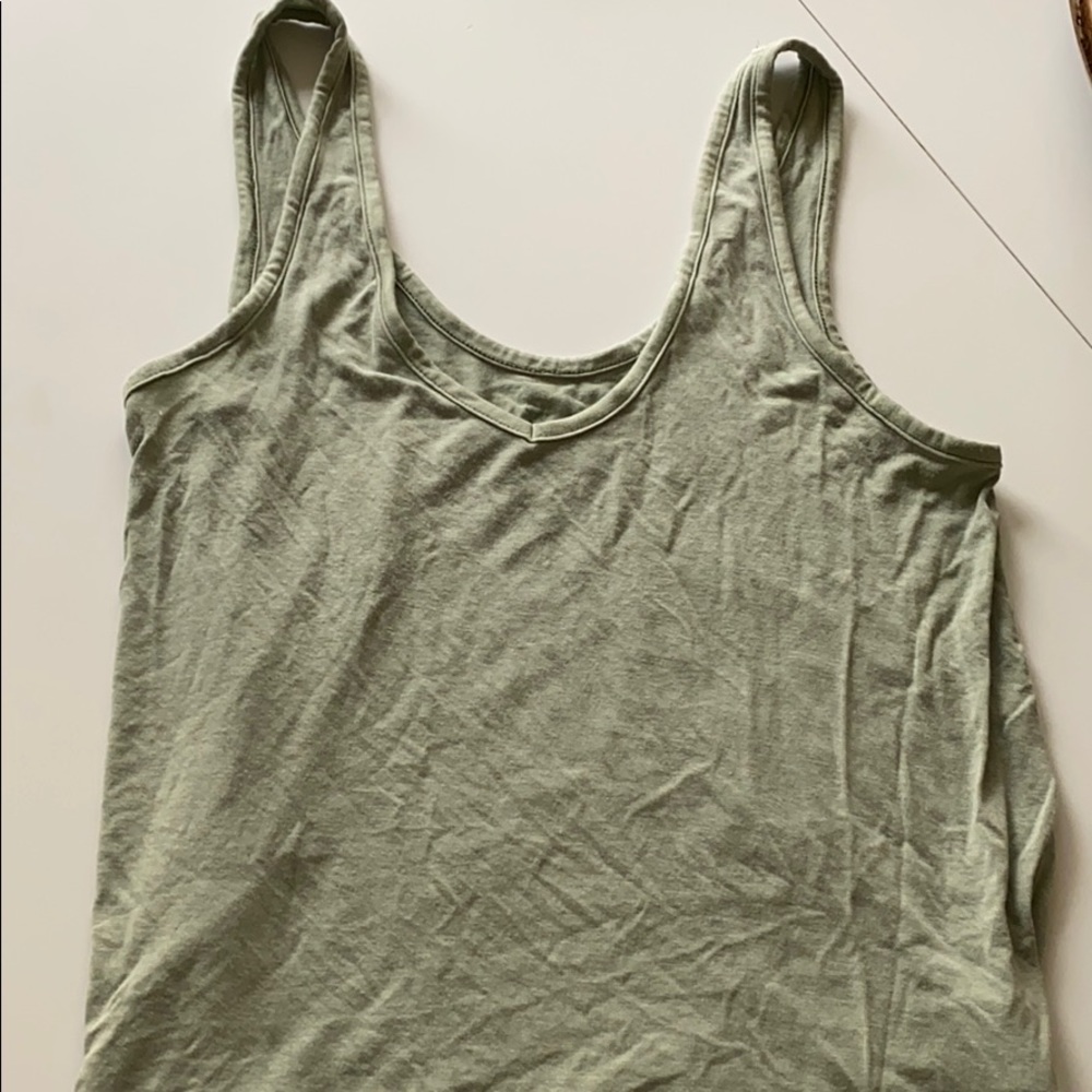American eagle soft and sexy tank.